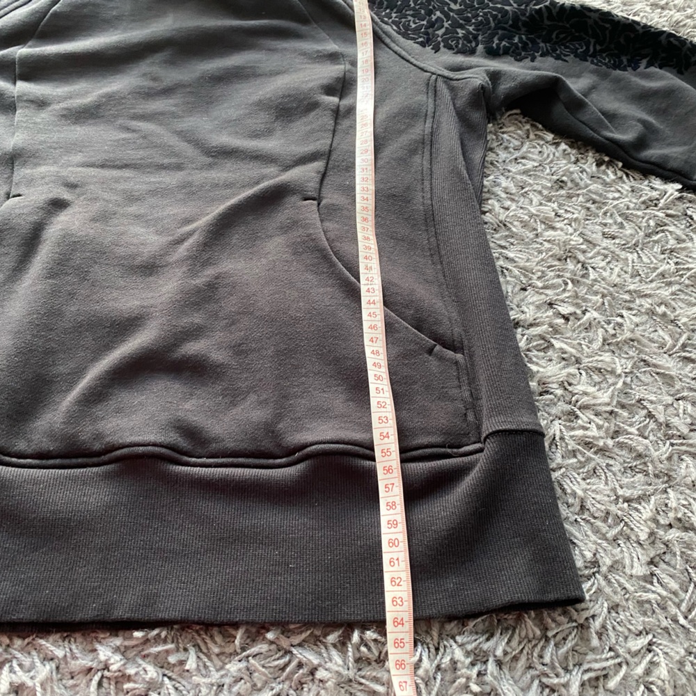 Lululemon Floral Flock Pullover - Picture 10 of 10